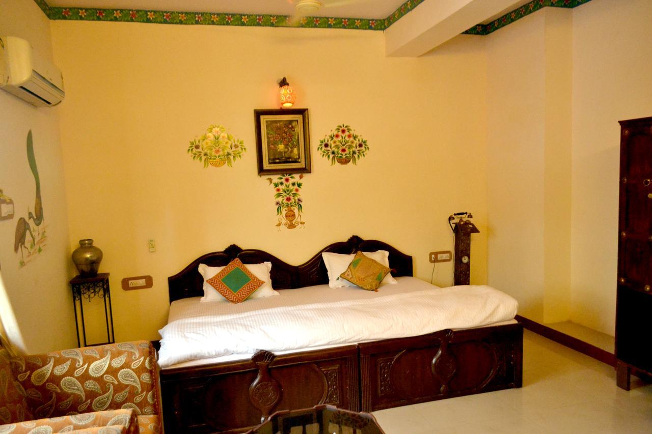 Kiran Villas Jodhpur  Exterior foto