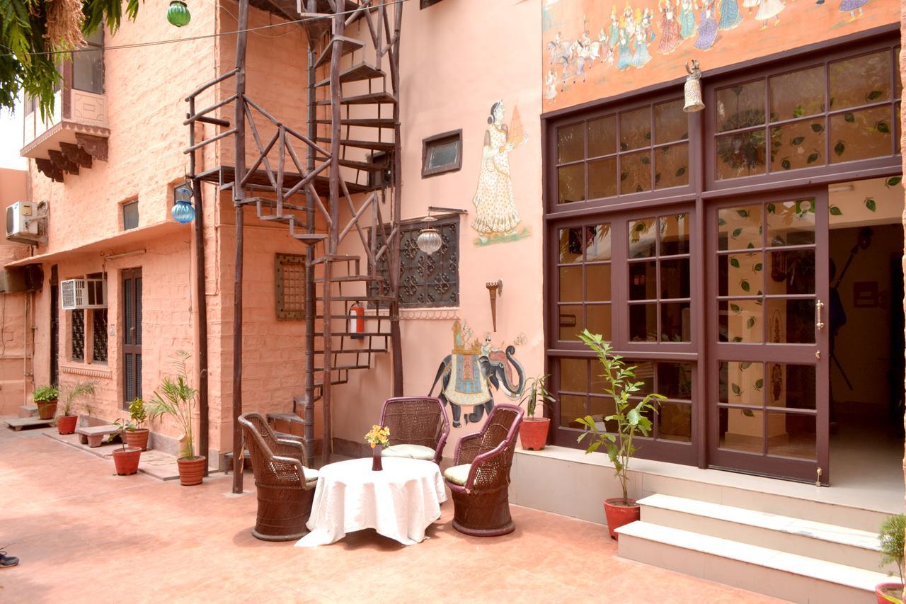 Kiran Villas Jodhpur  Exterior foto