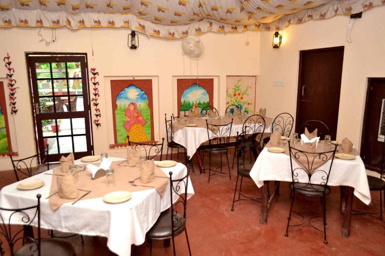 Kiran Villas Jodhpur  Exterior foto